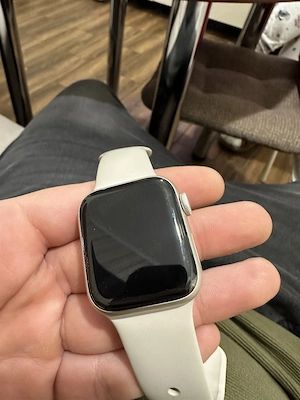 Vând Apple Watch SE 2022