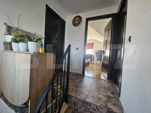 Casa individuala, P+M, 90 mp utili, teren 245 mp, zona Albesti - imagine 6