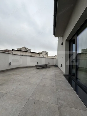 Apartament tip penthouse, 2 camere decomandate, terase panoramice, Rovine - imagine 5