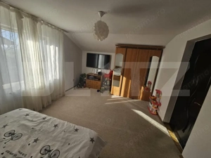 Casa individuala, P+M, 90 mp utili, teren 245 mp, zona Albesti - imagine 9