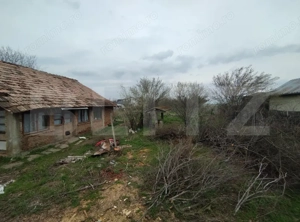 Teren cu casa, Podari, 1000 mp, toate utilitatile, 20 m deschidere - imagine 4