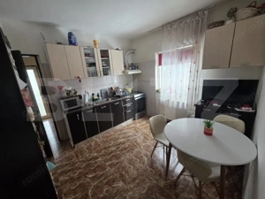 Casa individuala, P+M, 90 mp utili, teren 245 mp, zona Albesti - imagine 2