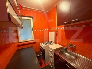 Apartament 2 camere, 29 mp, zona Piață, Valea Roșie - imagine 5