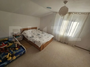 Casa individuala, P+M, 90 mp utili, teren 245 mp, zona Albesti - imagine 8
