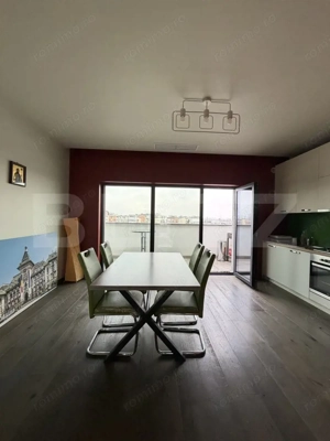 Apartament tip penthouse, 2 camere decomandate, terase panoramice, Rovine - imagine 8