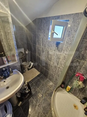 Casa individuala, P+M, 90 mp utili, teren 245 mp, zona Albesti - imagine 4