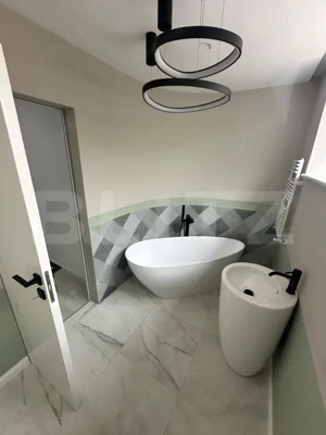 Penthouse de lux, 170 mp, 2 niveluri, zonă premium – lângă Stadionul Ion Oblemen - imagine 20