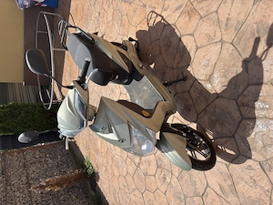 Scuter electric Volta