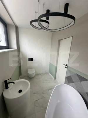 Penthouse de lux, 170 mp, 2 niveluri, zonă premium – lângă Stadionul Ion Oblemen - imagine 13