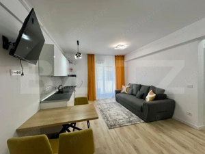 Apartament 2 camere, 50 mp, prima inchiriere, centrala si AC, zona Hanul Doctor
