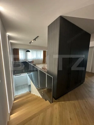 Penthouse de lux, 170 mp, 2 niveluri, zonă premium – lângă Stadionul Ion Oblemen - imagine 3
