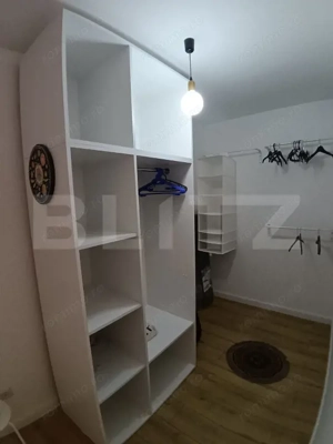 Apartament 2 camere, 58 mp, etaj 3, centrala si AC, zona 1 Mai  - imagine 10