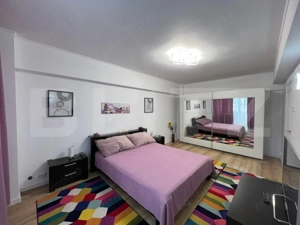 Garsoniera de inchiriat, 45 mp, centrala proprie,  zona Centrala