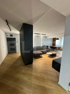 Penthouse de lux, 170 mp, 2 niveluri, zonă premium – lângă Stadionul Ion Oblemen - imagine 2