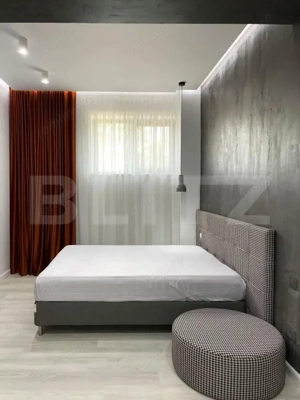 Penthouse de lux, 170 mp, 2 niveluri, zonă premium – lângă Stadionul Ion Oblemen - imagine 15