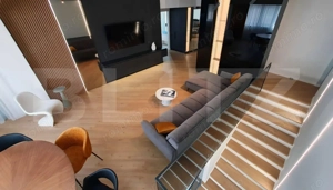 Penthouse de lux, 170 mp, 2 niveluri, zonă premium – lângă Stadionul Ion Oblemen