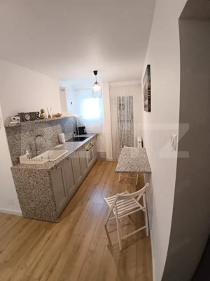 Apartament 2 camere, 58 mp, etaj 3, centrala si AC, zona 1 Mai  - imagine 7