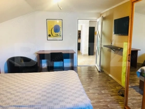 Apartament modern, 3 camere, 120 mp, curte proprie, loc de parcare privat - imagine 6
