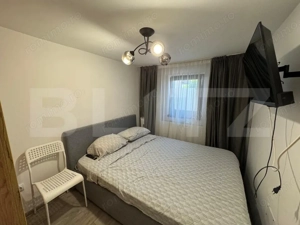 Garsoniera de inchiriat la casa, 20 mp, decomandata, zona 1 Mai - Parc