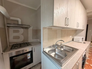 Apartament 3 camere, 75mp, decomandat, zona Kaufland - imagine 9