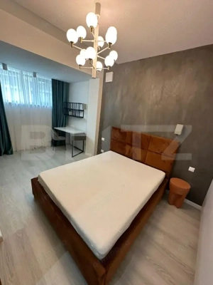 Penthouse de lux, 170 mp, 2 niveluri, zonă premium – lângă Stadionul Ion Oblemen - imagine 9
