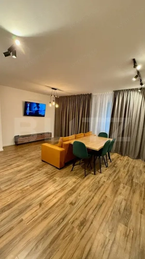 Apartament de inchiriat, 83 mp, loc de parcare, Decebal Residence