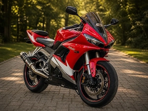 Yamaha YZF R6 2006 - de vanzare  - imagine 4