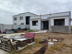 Casă nouă de vânzare, 100 mp, zona Metro - Veroterm Villas 