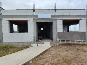 Casă nouă de vânzare, 100 mp, zona Metro - Veroterm Villas  - imagine 4