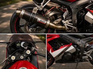 Yamaha YZF R6 2006 - de vanzare  - imagine 3