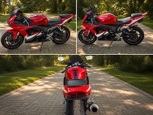 Yamaha YZF R6 2006 - de vanzare  - imagine 2