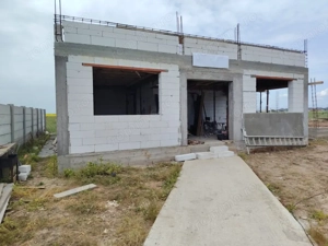 Casă nouă de vânzare, 100 mp, zona Metro - Veroterm Villas  - imagine 5