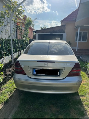 Vand Mercedes C200 - imagine 3