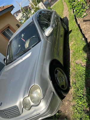 Vand Mercedes C200 - imagine 4