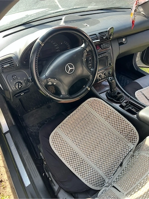 Vand Mercedes C200 - imagine 5