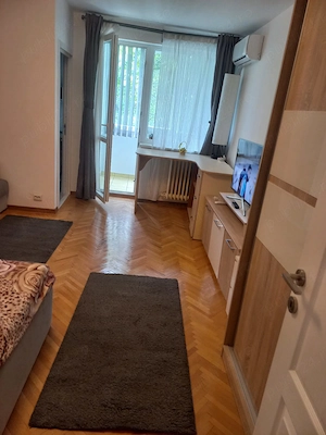 Garsoniera de inchiriat Lujerului - 1 min metrou - Proprietar