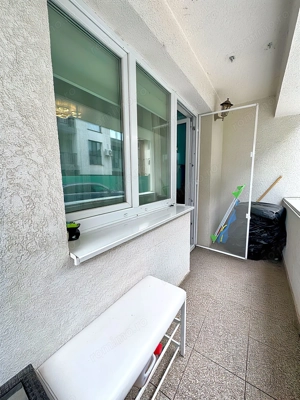 Apartament 3 camere decomandat bucatarie inchisa 2 bai Parcul Teilor - imagine 14