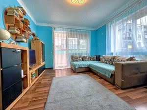 Apartament 3 camere decomandat bucatarie inchisa 2 bai Parcul Teilor