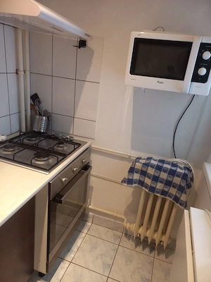 Garsoniera de inchiriat Lujerului - 1 min metrou - Proprietar - imagine 4