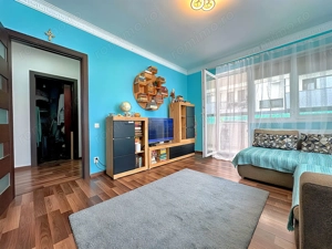 Apartament 3 camere decomandat bucatarie inchisa 2 bai Parcul Teilor - imagine 2