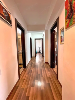 Apartament 3 camere decomandat bucatarie inchisa 2 bai Parcul Teilor - imagine 9