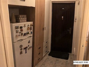 Garsoniera de inchiriat Lujerului - 1 min metrou - Proprietar - imagine 2