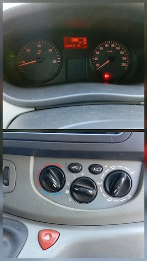 Renault trafic Opel Vivaro euro 5 portbagaj baza lunga - imagine 2