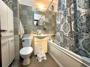 Apartament 3 camere decomandat bucatarie inchisa 2 bai Parcul Teilor - imagine 17