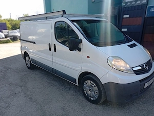 Renault trafic Opel Vivaro euro 5 portbagaj baza lunga - imagine 5