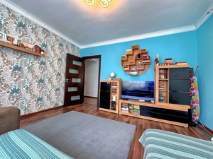 Apartament 3 camere decomandat bucatarie inchisa 2 bai Parcul Teilor - imagine 12