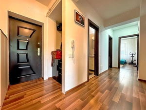 Apartament 3 camere decomandat bucatarie inchisa 2 bai Parcul Teilor - imagine 5