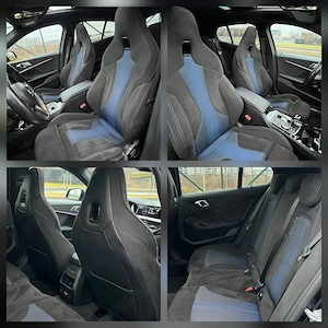 BMW Seria 1 BMW 118i F40 M Sport 2023, Trapa Panoramica - imagine 5