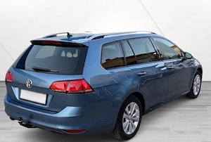 Volkswagen Golf 7 Highline DSG - imagine 14