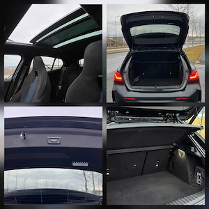 BMW Seria 1 BMW 118i F40 M Sport 2023, Trapa Panoramica - imagine 4